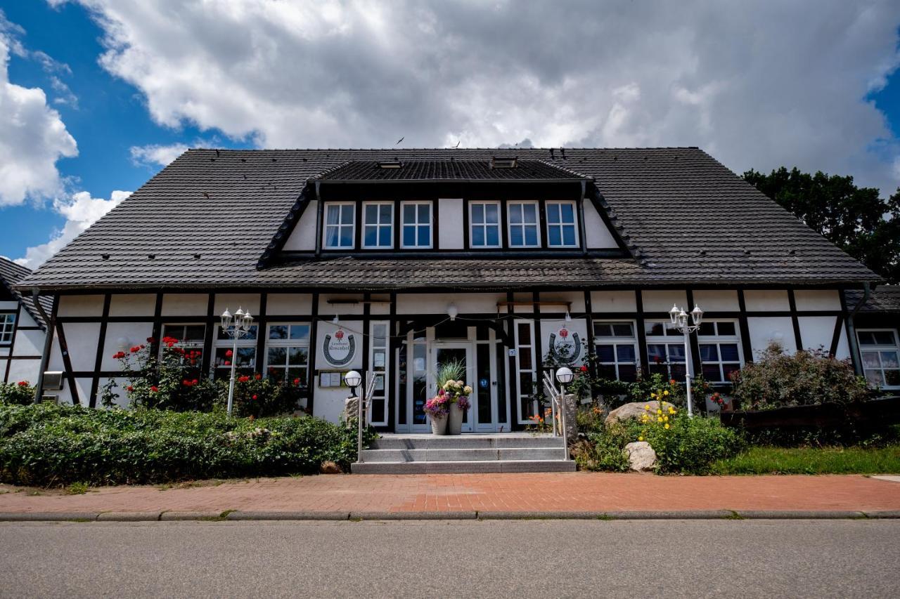 罗森霍夫兰德酒店 Quetzin 外观 照片